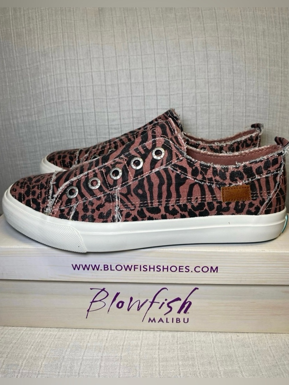 Blowfish Malibu Slip On